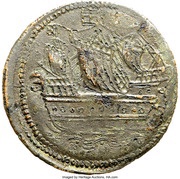 12 Pence reverse image