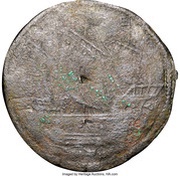 12 Pence reverse image