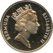 10 Cents - Elizabeth II Silver Proof Issue obverse image