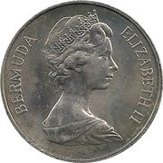 1 Dollar - Elizabeth II Royal Wedding obverse image