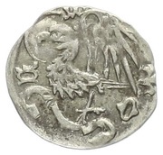 Heller, Bohemia, 1417-1449 reverse image
