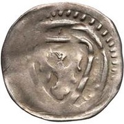 1 Halerz - Konrad I obverse image
