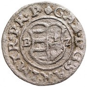 1 Denier - Gábor Bethlen obverse image