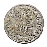 1 Groshen - Gábor Bethlen obverse image