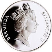 2 Dollars - Elizabeth II Spiny Lobster obverse image