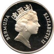 2 Dollars - Elizabeth II Cedar Tree obverse image