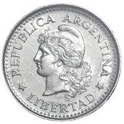 20 Centavos obverse image