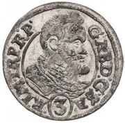3 Kreuzers - Gabriel Bethlen obverse image