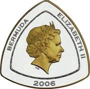 3 Dollars - Elizabeth II The Mary Celestia obverse image