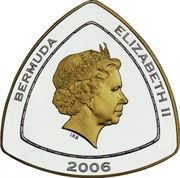 3 Dollars - Elizabeth II The Constellation obverse image