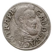 3 Groshen - Gábor Bethlen obverse image