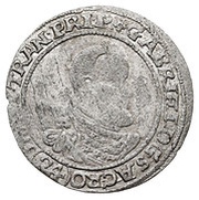 24 Kreuzer - Gabor Bethlen Oppeln obverse image
