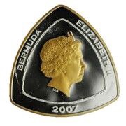3 Dollars - Elizabeth II Col. William G. Ball obverse image