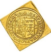4 Ducats - Karl Ferdinand, Bohemia, 1653 reverse image