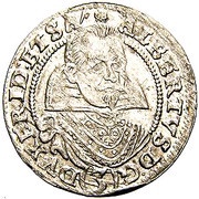 3 Kreuzers - Albrecht von Wallenstein obverse image
