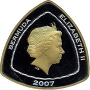 9 Dollars - Elizabeth II San Pedro obverse image