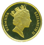 10 Dollars - Elizabeth II Wild Pig obverse image