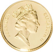 10 Dollars - Elizabeth II obverse image