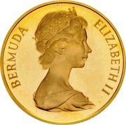 20 Dollars - Elizabeth II obverse image