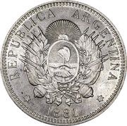 50 Centavos obverse image