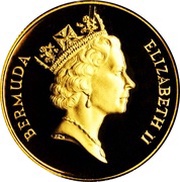 50 Dollars - Elizabeth II Hogge Money obverse image