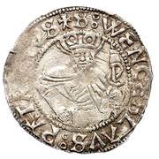 1 Groschen, Bohemia, 1505-1511 reverse image