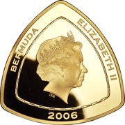 90 Dollars - Elizabeth II Sea Venture obverse image