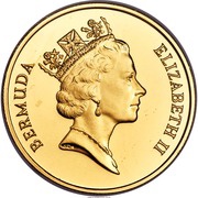 100 Dollars - Elizabeth II Hogge Money obverse image