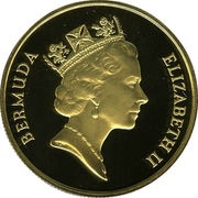 100 Dollars - Elizabeth II Wild Pig obverse image