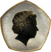 100 Dollars - Elizabeth II 500th Anniversary of Discovery obverse image