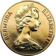 250 Dollars - Elizabeth II Royal Wedding obverse image