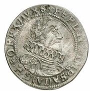 6 Kreuzers - Ferdinand II Schweidnitz obverse image