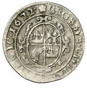 6 Kreuzers - Ferdinand II Schweidnitz, Bohemia, 1622 reverse image