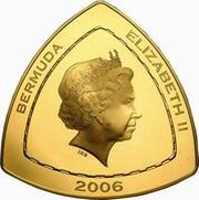 600 Dollars - Elizabeth II "Constellation" obverse image