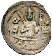 Denier Bracteate - Bolesław I the Tall obverse image