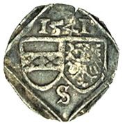 1 Pfennig - Ferdinand I Breslau obverse image