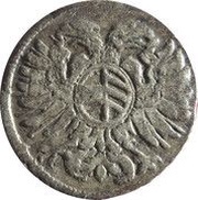 3 Pfennig - Leopold I Brieg obverse image