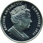 2 Pounds - Elizabeth II 90th Birthday obverse image
