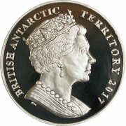 2 Pounds - Elizabeth II Southern right whale; Silver obverse image