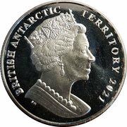 2 Pounds - Elizabeth II Barbeled plunderfish obverse image