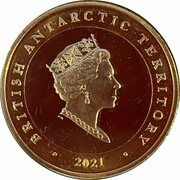 2 Pounds - Elizabeth II Environmental protection obverse image