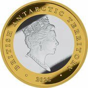 2 Pounds - Elizabeth II Centenary of final expedition obverse image