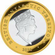 2 Pounds - Elizabeth II Scottish national expedition obverse image