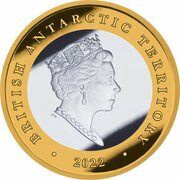 2 Pounds - Elizabeth II Scottish national expedition; Silver obverse image