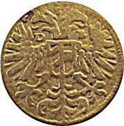 3 Pfennig - Ferdinand II Neisse obverse image