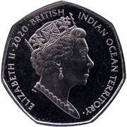 50 Pence - Elizabeth II Florence Nightingale obverse image
