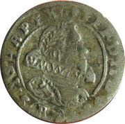 1 Kreuzer - Ferdinand II Neisse obverse image
