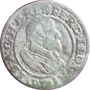 1 Kreuzer - Ferdinand II Neisse obverse image