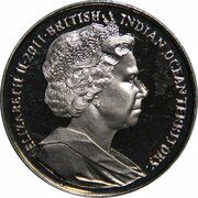2 Pounds - Elizabeth II Royal Wedding obverse image