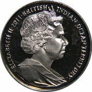 2 Pounds - Elizabeth II Prince Philip, 90th Birthday obverse image